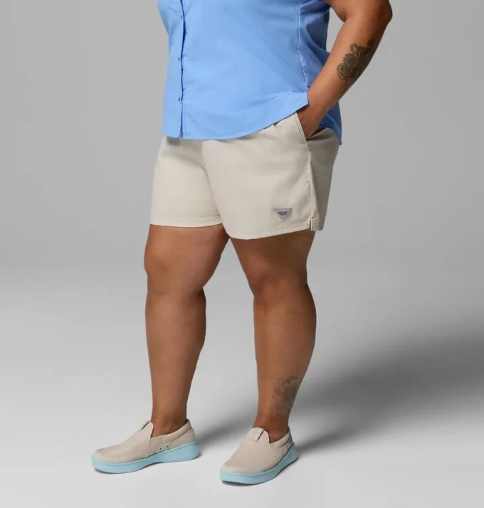 Damen PFG Rugged Water™ Shorts – Übergrößen