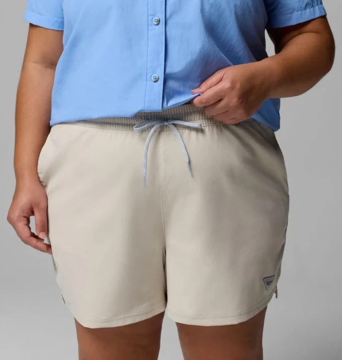 Damen PFG Rugged Water™ Shorts – Übergrößen