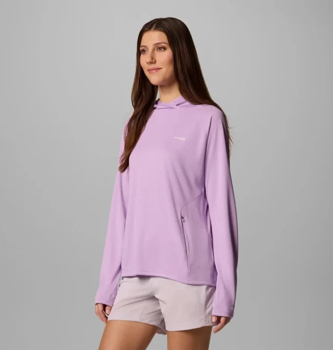 Damen PFG Solar Stream™ Elite Hoodie Damen PFG Solar Stream™ Elite Hoodie