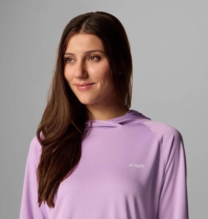 Damen PFG Solar Stream™ Elite Hoodie Damen PFG Solar Stream™ Elite Hoodie