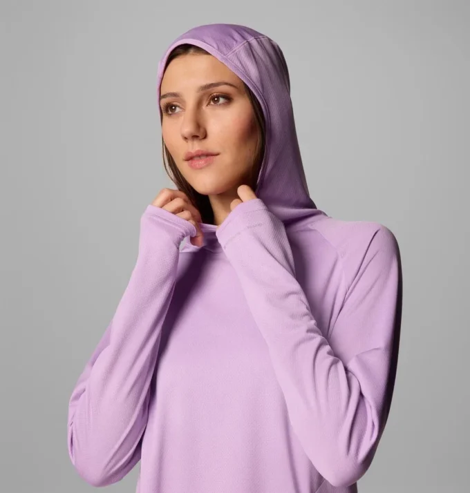Damen PFG Solar Stream™ Elite Hoodie Damen PFG Solar Stream™ Elite Hoodie
