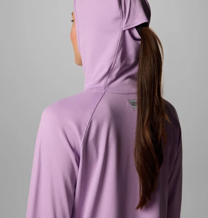 Damen PFG Solar Stream™ Elite Hoodie Damen PFG Solar Stream™ Elite Hoodie