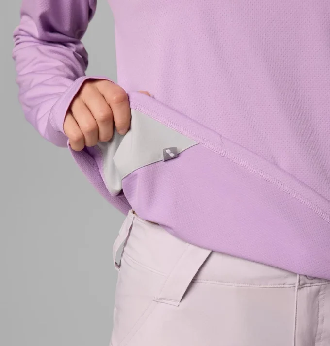Damen PFG Solar Stream™ Elite Hoodie Damen PFG Solar Stream™ Elite Hoodie