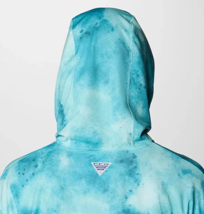 Damen PFG Solar Stream™ Hoodie mit Print