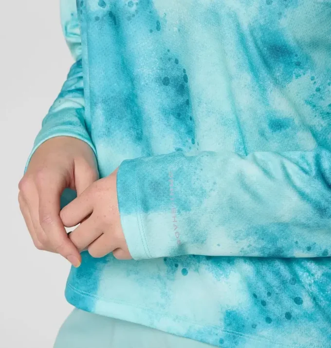 Damen PFG Solar Stream™ Hoodie mit Print