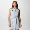 Damen PFG Sun Drifter™ Woven Dress II – Houston Texans