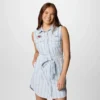 Damen PFG Sun Drifter™ Woven Dress II – Kansas City Chiefs