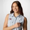 Damen PFG Sun Drifter™ Woven Dress II – Kansas City Chiefs