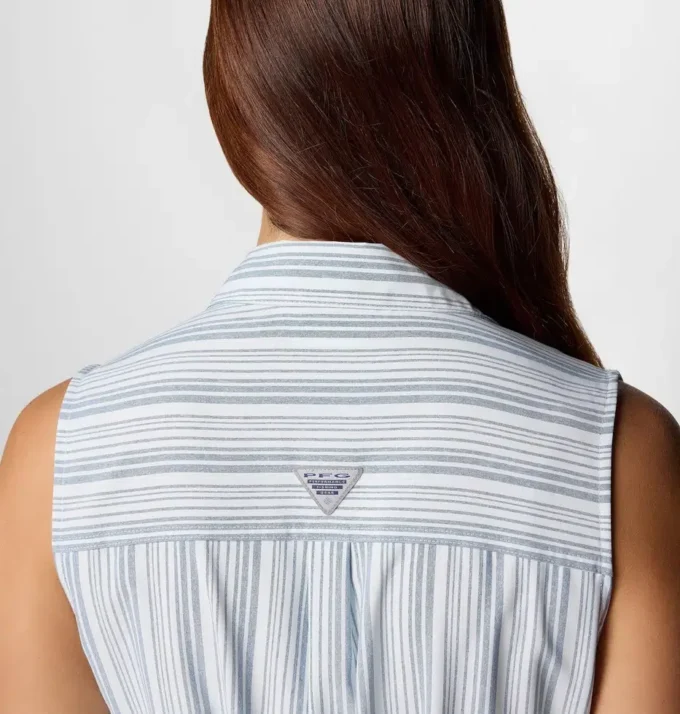 Damen PFG Sun Drifter™ Woven Dress II – Kansas City Chiefs