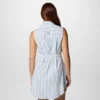 Damen PFG Sun Drifter™ Woven Dress II – Miami Dolphins