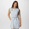 Damen PFG Sun Drifter™ Woven Dress II – New Orleans Saints