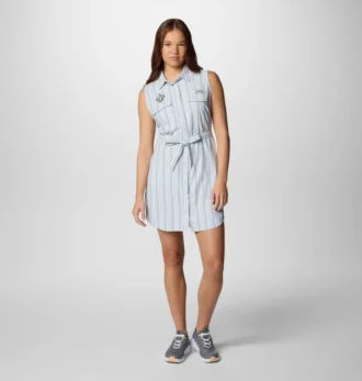 Damen PFG Sun Drifter™ Woven Dress II – New Orleans Saints