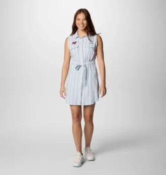 Damen PFG Sun Drifter™ Woven Dress II – Tampa Bay Buccaneers