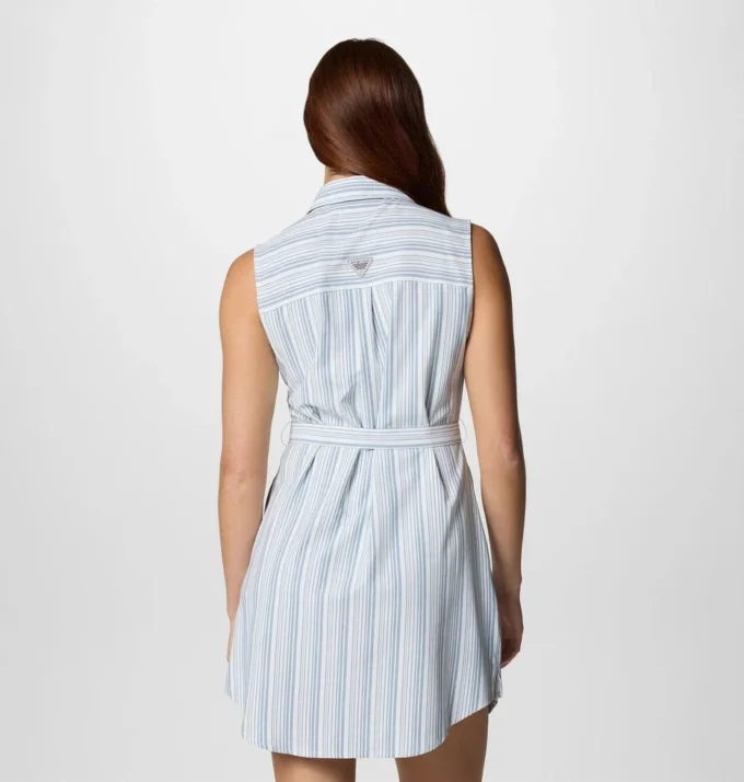Damen PFG Sun Drifter™ Woven Dress II – Tampa Bay Buccaneers