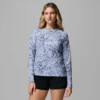 Damen PFG Super Tidal Tee™ Langarmshirt