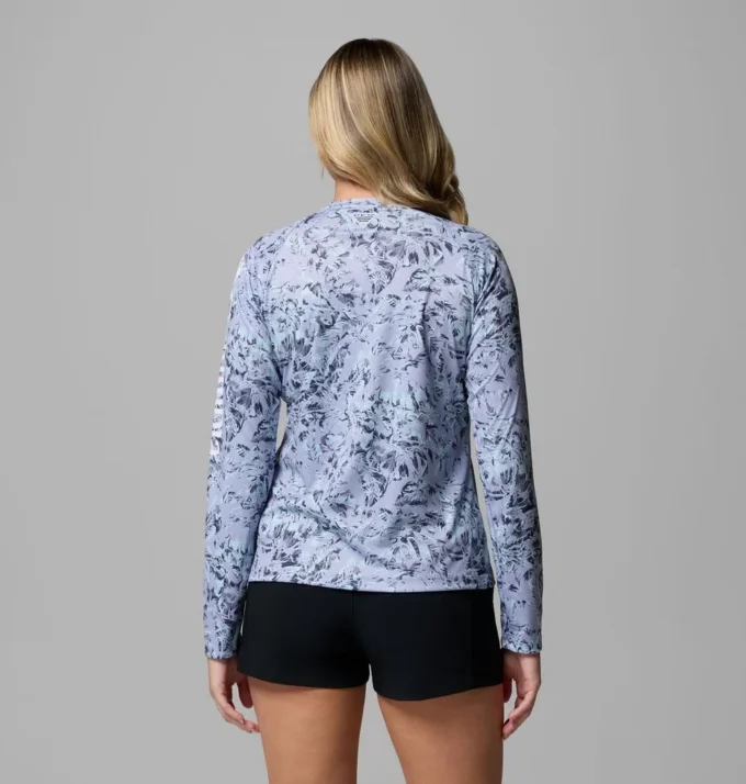 Damen PFG Super Tidal Tee™ Langarmshirt