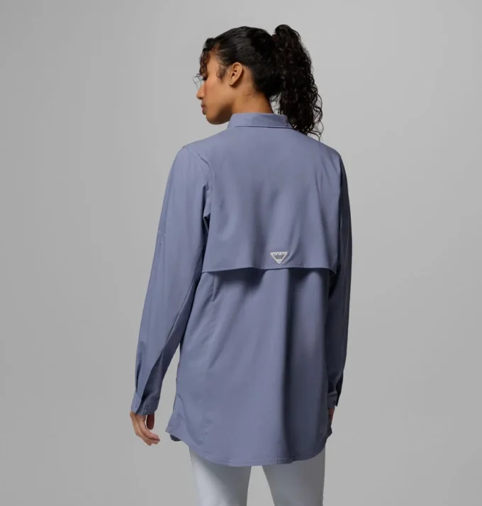 Damen PFG Tamiami™ Langarm-Tunika Damen PFG Tamiami™ Langarm-Tunika