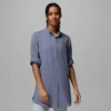 Damen PFG Tamiami™ Langarm-Tunika Damen PFG Tamiami™ Langarm-Tunika