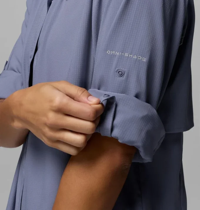 Damen PFG Tamiami™ Langarm-Tunika Damen PFG Tamiami™ Langarm-Tunika
