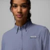 Damen PFG Tamiami™ Langarm-Tunika Damen PFG Tamiami™ Langarm-Tunika