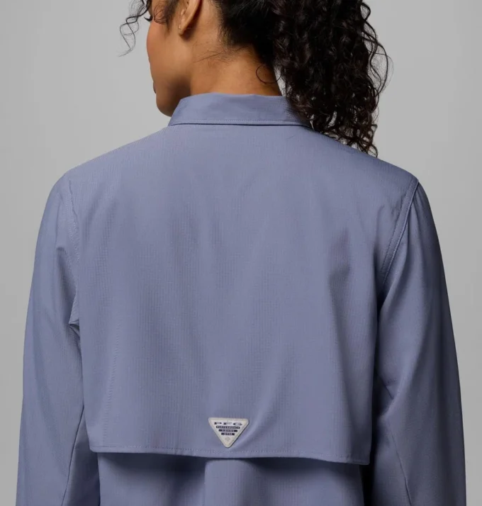 Damen PFG Tamiami™ Langarm-Tunika Damen PFG Tamiami™ Langarm-Tunika