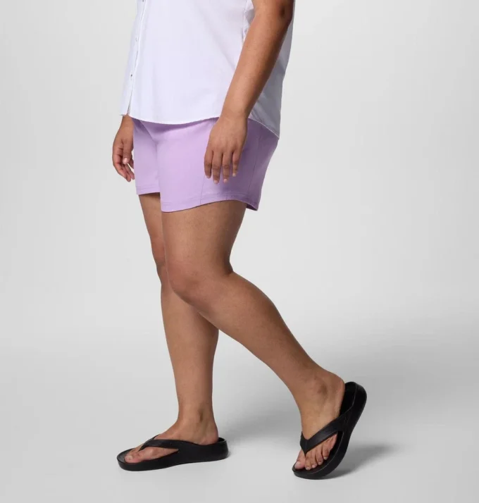 Damen PFG Tamiami™ Pull-on Shorts – Übergrößen