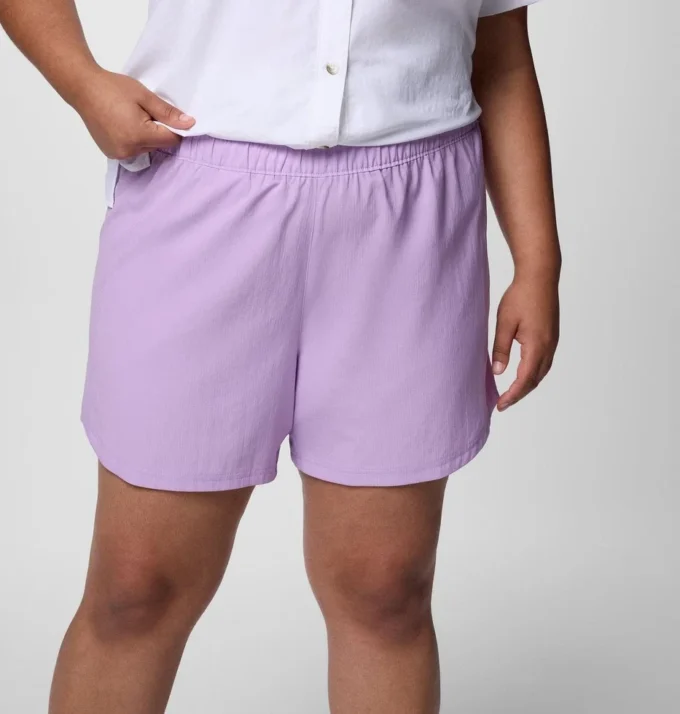 Damen PFG Tamiami™ Pull-on Shorts – Übergrößen