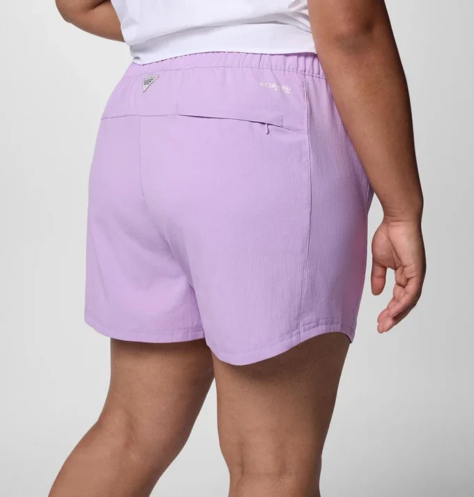 Damen PFG Tamiami™ Pull-on Shorts – Übergrößen