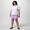 Damen PFG Tamiami™ Pull-on Shorts – Übergrößen