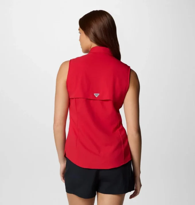 Damen PFG Tamiami™ Ärmelloses Shirt – Atlanta Falcons