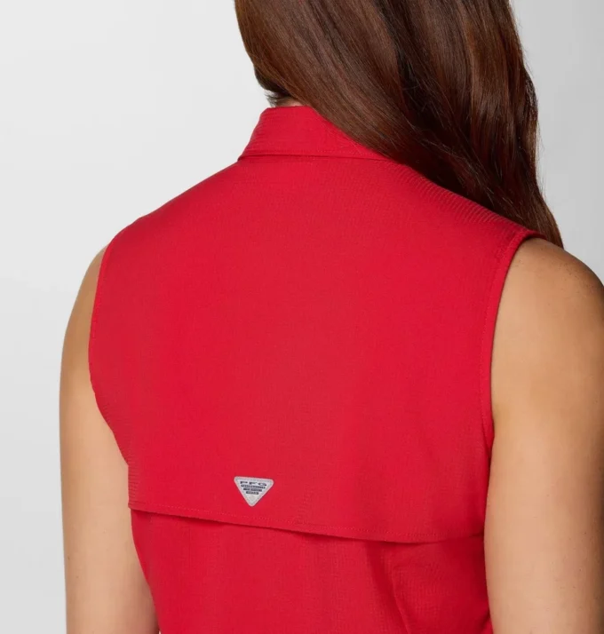 Damen PFG Tamiami™ Ärmelloses Shirt – Atlanta Falcons