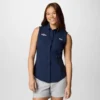 Damen PFG Tamiami™ Ärmelloses Shirt – Denver Broncos