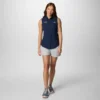Damen PFG Tamiami™ Ärmelloses Shirt – New England Patriots