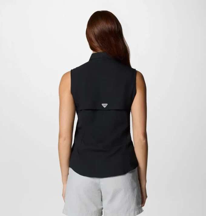 Damen PFG Tamiami™ Ärmelloses Shirt – Pittsburgh Steelers