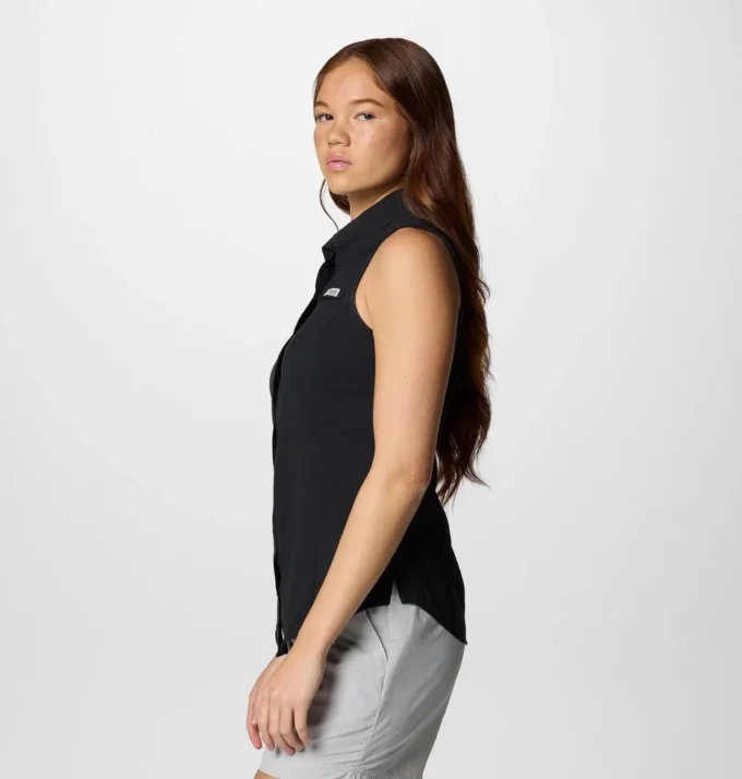 Damen PFG Tamiami™ Ärmelloses Shirt – Pittsburgh Steelers