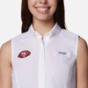 Damen PFG Tamiami™ Ärmelloses Shirt – San Francisco 49ers