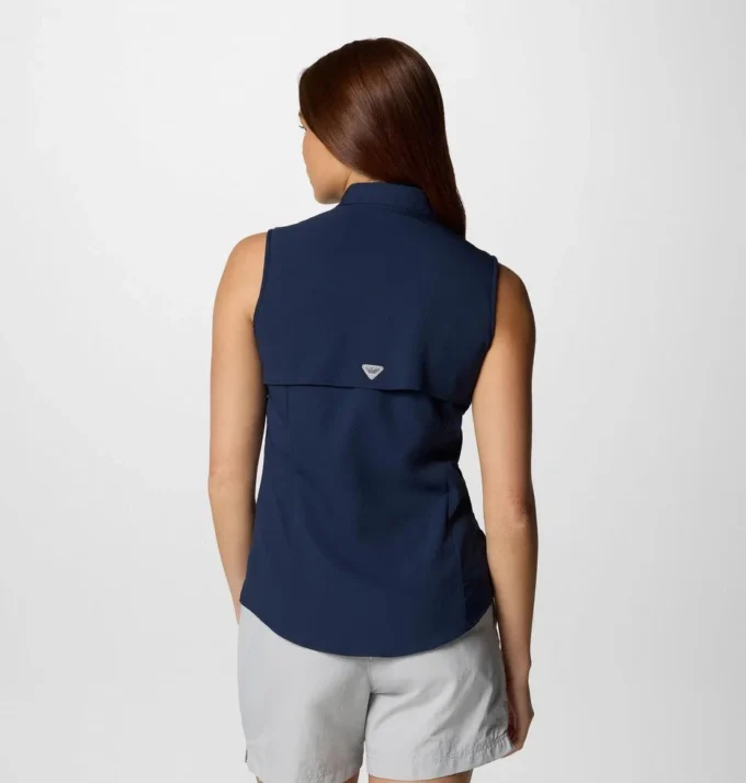 Damen PFG Tamiami™ Ärmelloses Shirt – Seattle Seahawks