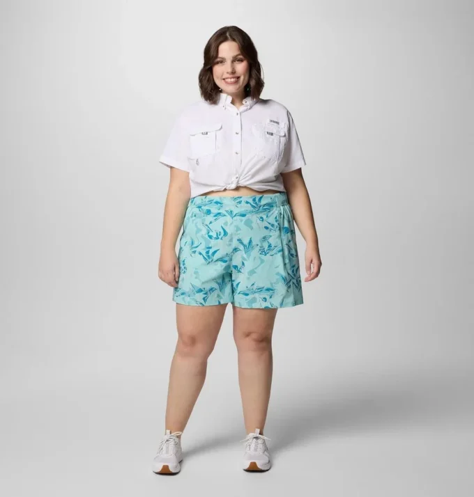 Damen PFG Tidal™ III Shorts – Übergrößen