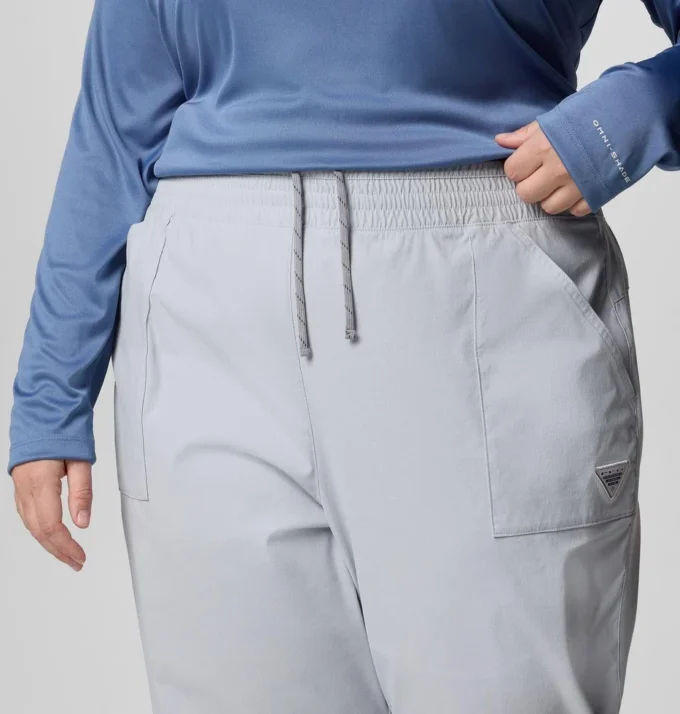 Damen PFG Tidal Roamer™ II Stretch-Hose – Übergrößen