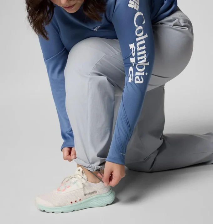 Damen PFG Tidal Roamer™ II Stretch-Hose – Übergrößen