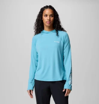 Damen PFG Tidal Tee™ II Hoodie