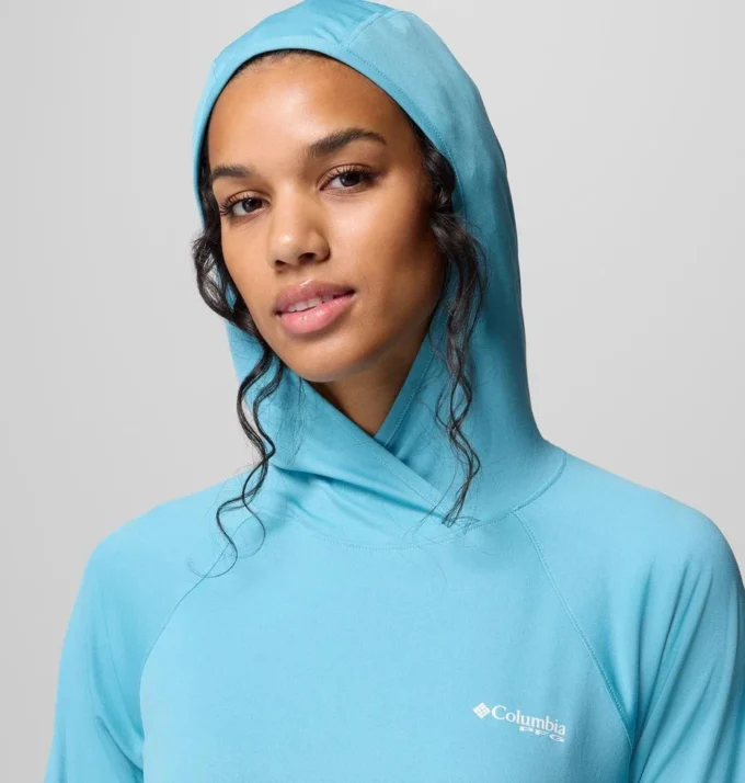 Damen PFG Tidal Tee™ II Hoodie