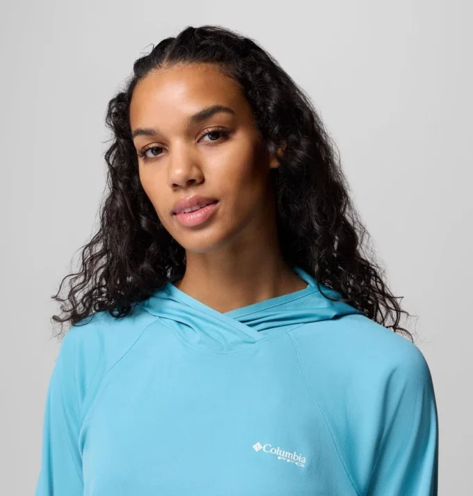 Damen PFG Tidal Tee™ II Hoodie