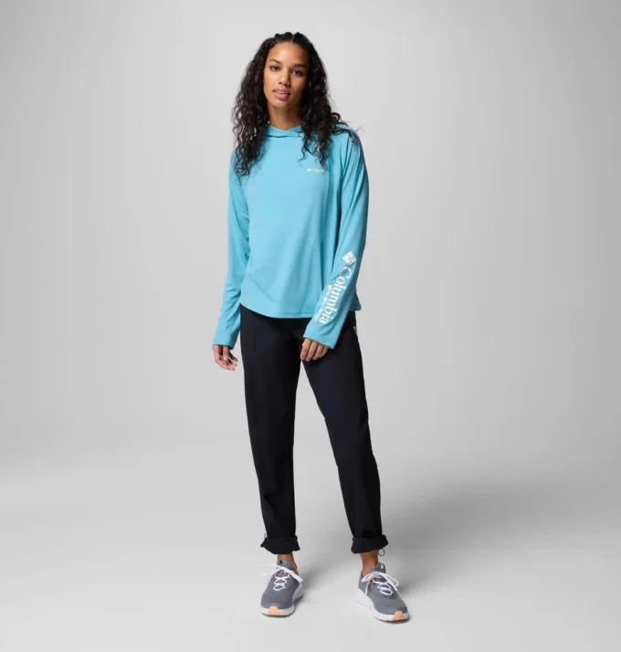 Damen PFG Tidal Tee™ II Hoodie