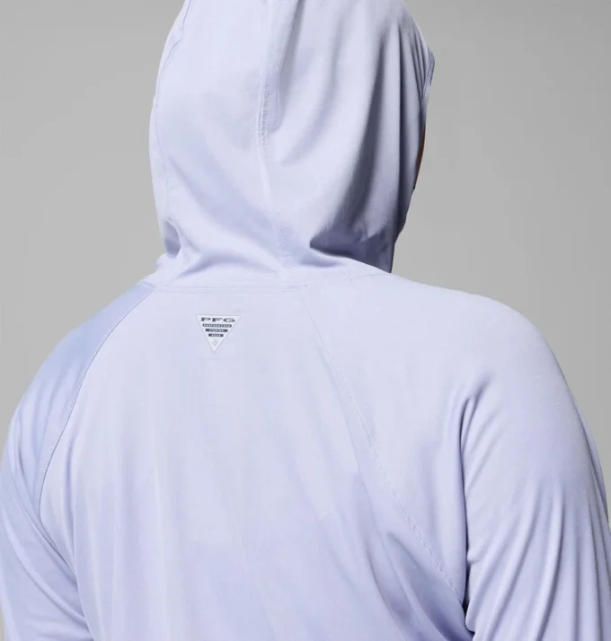Damen PFG Tidal Tee™ II Hoodie – Übergrößen