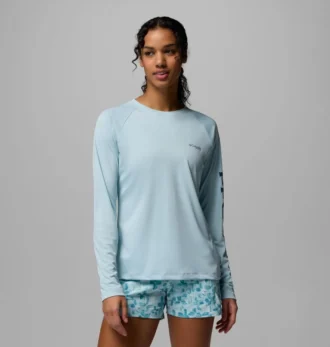 Damen PFG Tidal Tee™ II Langarmshirt