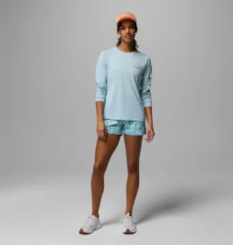 Damen PFG Tidal Tee™ II Langarmshirt