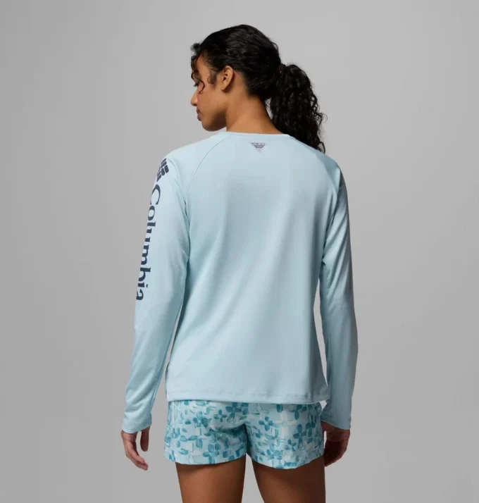 Damen PFG Tidal Tee™ II Langarmshirt