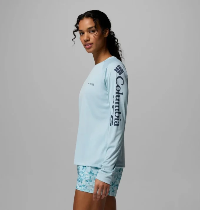 Damen PFG Tidal Tee™ II Langarmshirt