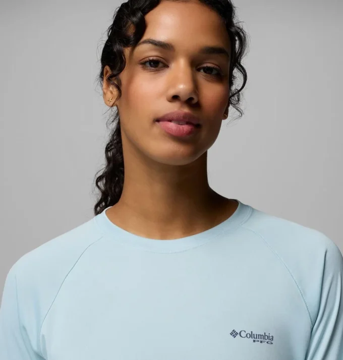 Damen PFG Tidal Tee™ II Langarmshirt